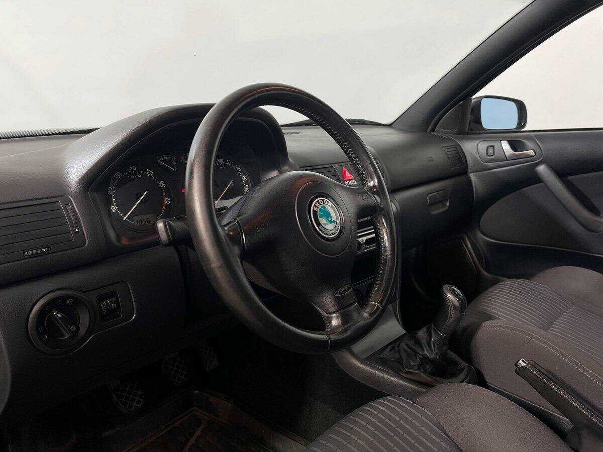 Купить Skoda Octavia, 2008, 174 603 км, фото №11