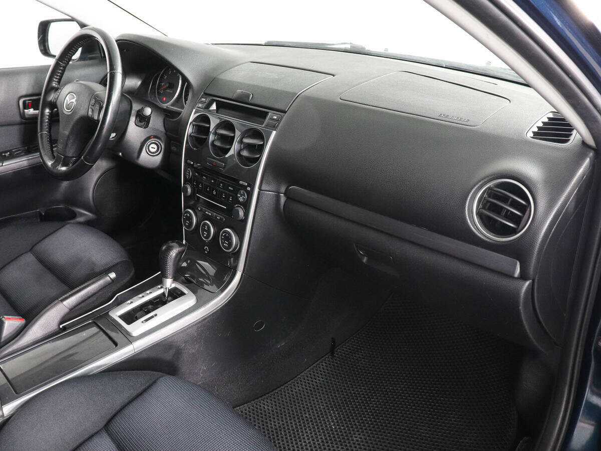 Купить Mazda 6, 2007, 200 394 км, фото №6
