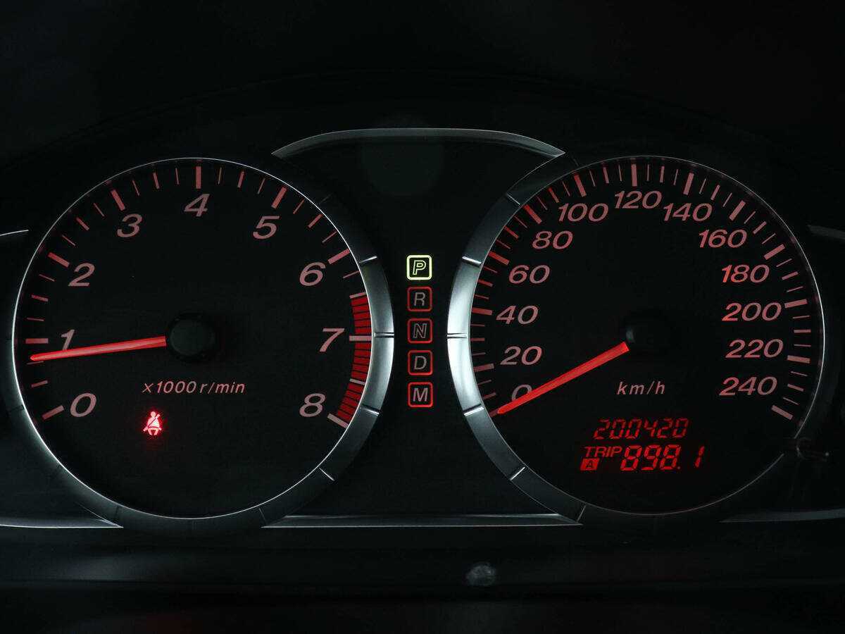 Купить Mazda 6, 2007, 200 394 км, фото №7