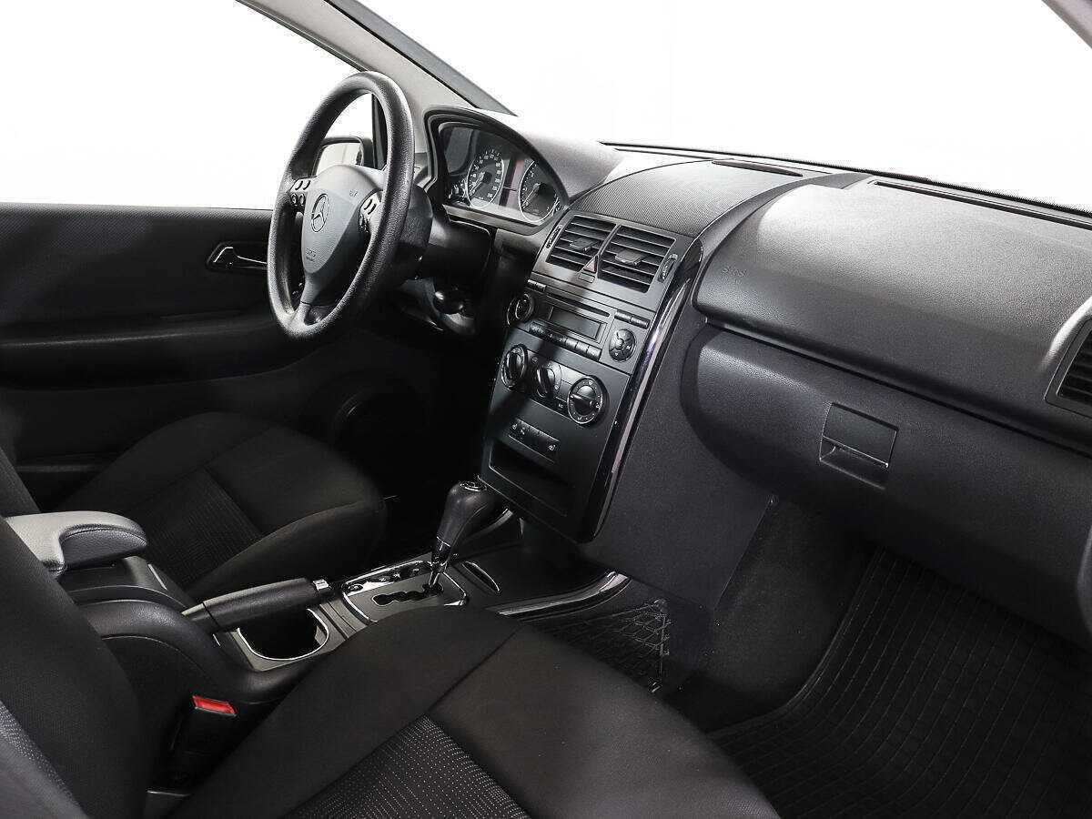 Купить Mercedes-Benz A-Класс 180, 2009, 114 132 км, фото №9