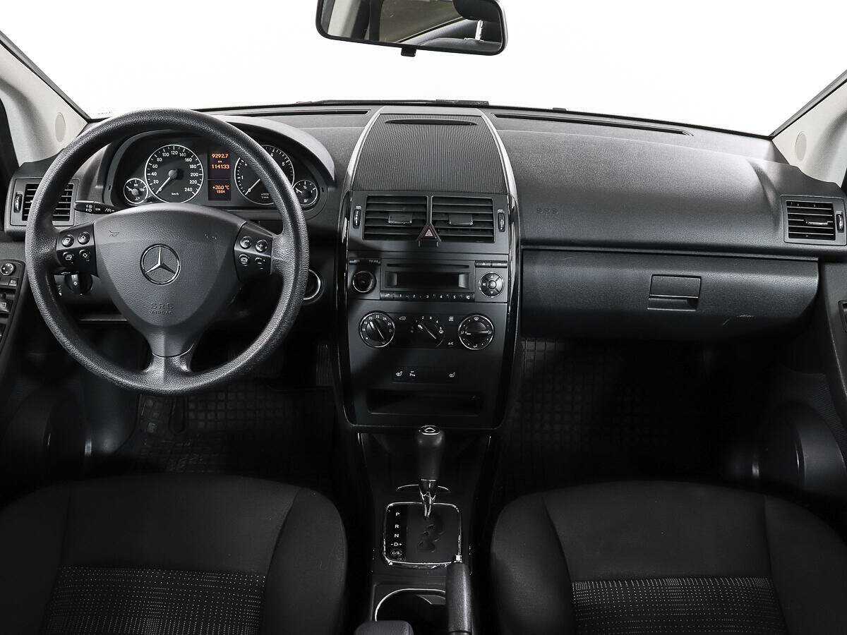 Купить Mercedes-Benz A-Класс 180, 2009, 114 132 км, фото №12