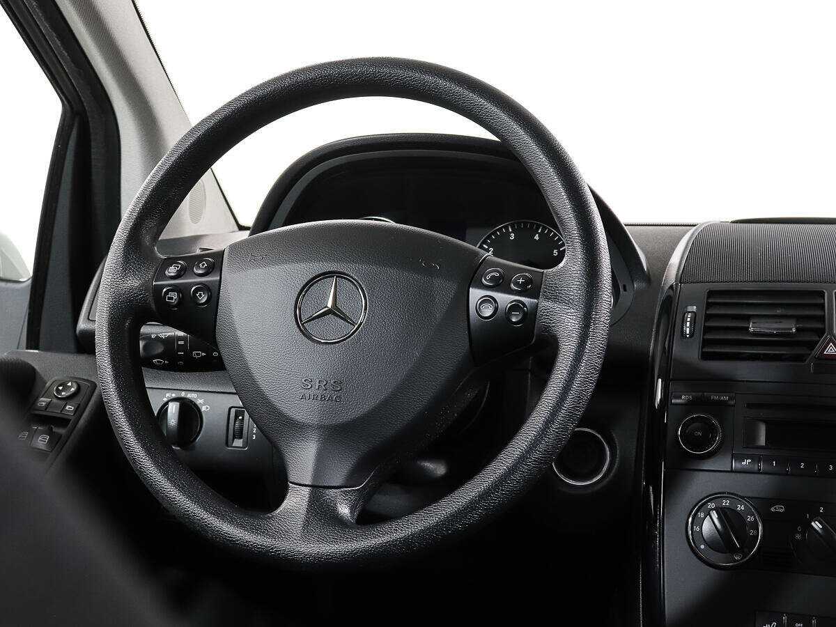 Купить Mercedes-Benz A-Класс 180, 2009, 114 132 км, фото №14
