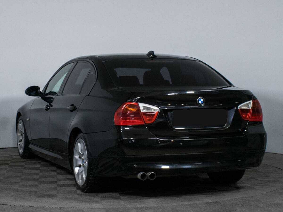 Купить BMW 3 серии 325i, 2005, 352 029 км, фото №7