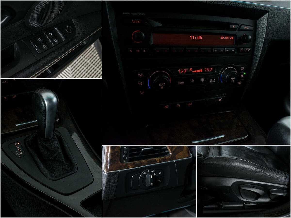 Купить BMW 3 серии 325i, 2005, 352 029 км, фото №15