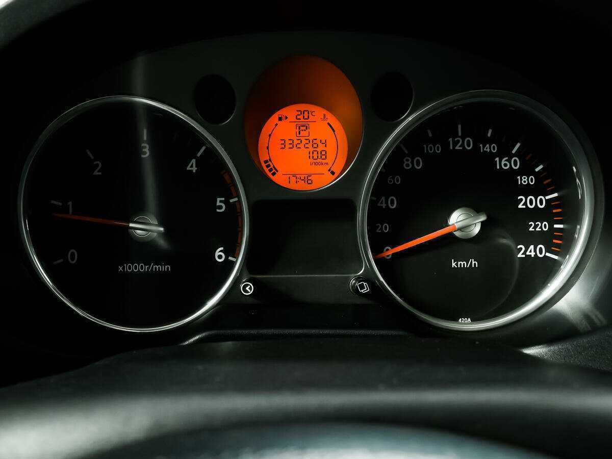 Купить Nissan X-Trail, 2008, 332 263 км, фото №10