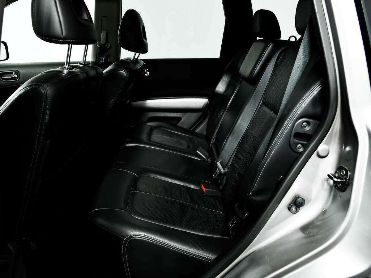 Купить Nissan X-Trail, 2008, 332 263 км, фото №12