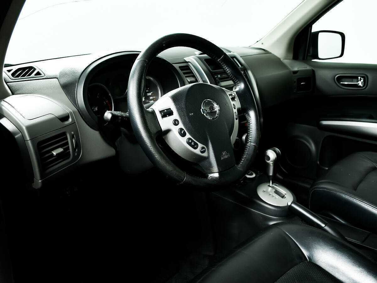 Купить Nissan X-Trail, 2008, 332 263 км, фото №13