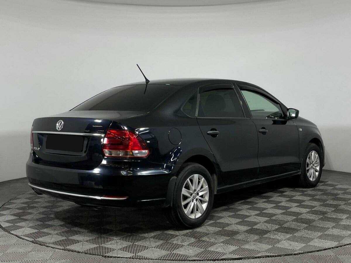 Купить Volkswagen Polo, 2016, 215 960 км, фото №5