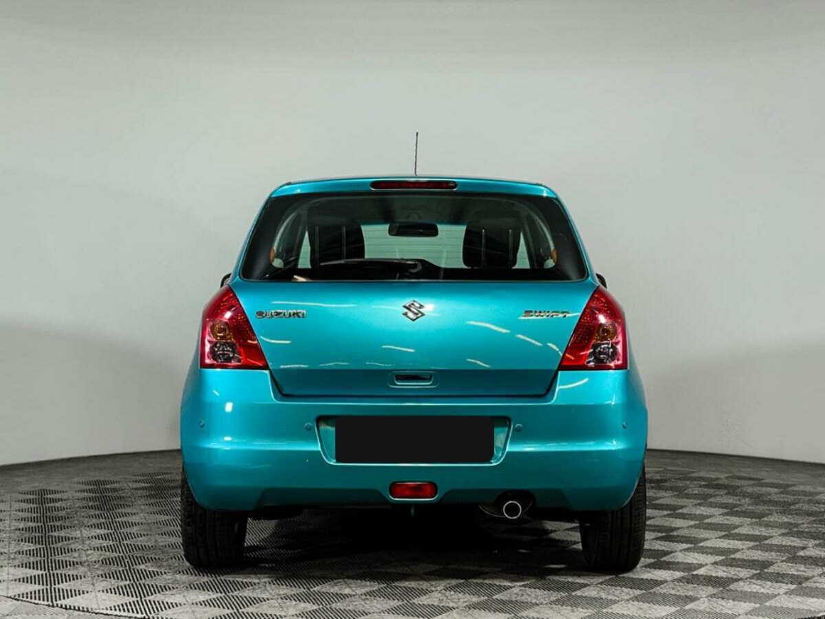 Купить Suzuki Swift, 2009, 79 891 км, фото №6
