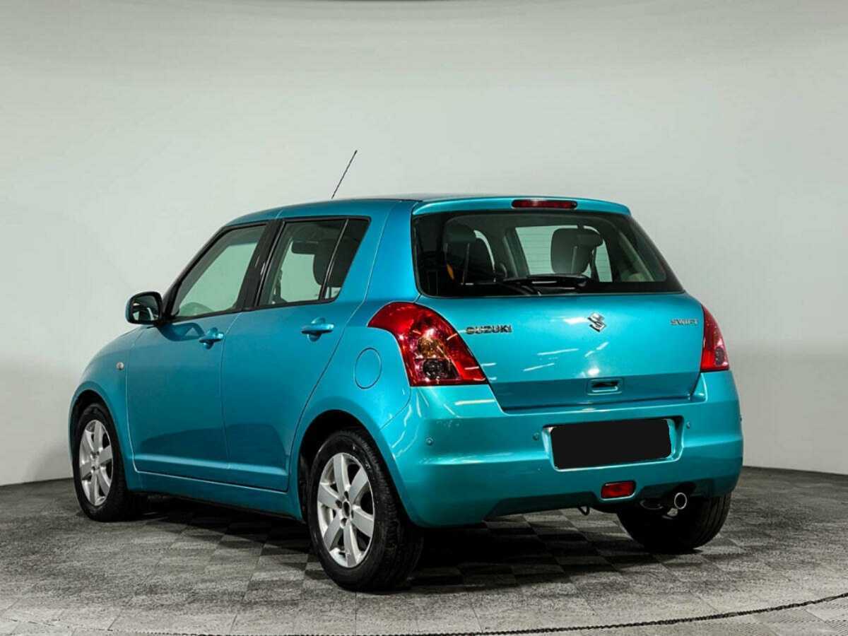 Купить Suzuki Swift, 2009, 79 891 км, фото №7