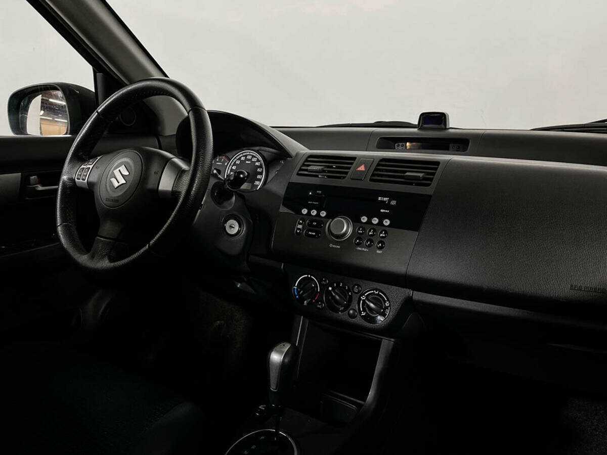 Купить Suzuki Swift, 2009, 79 891 км, фото №9