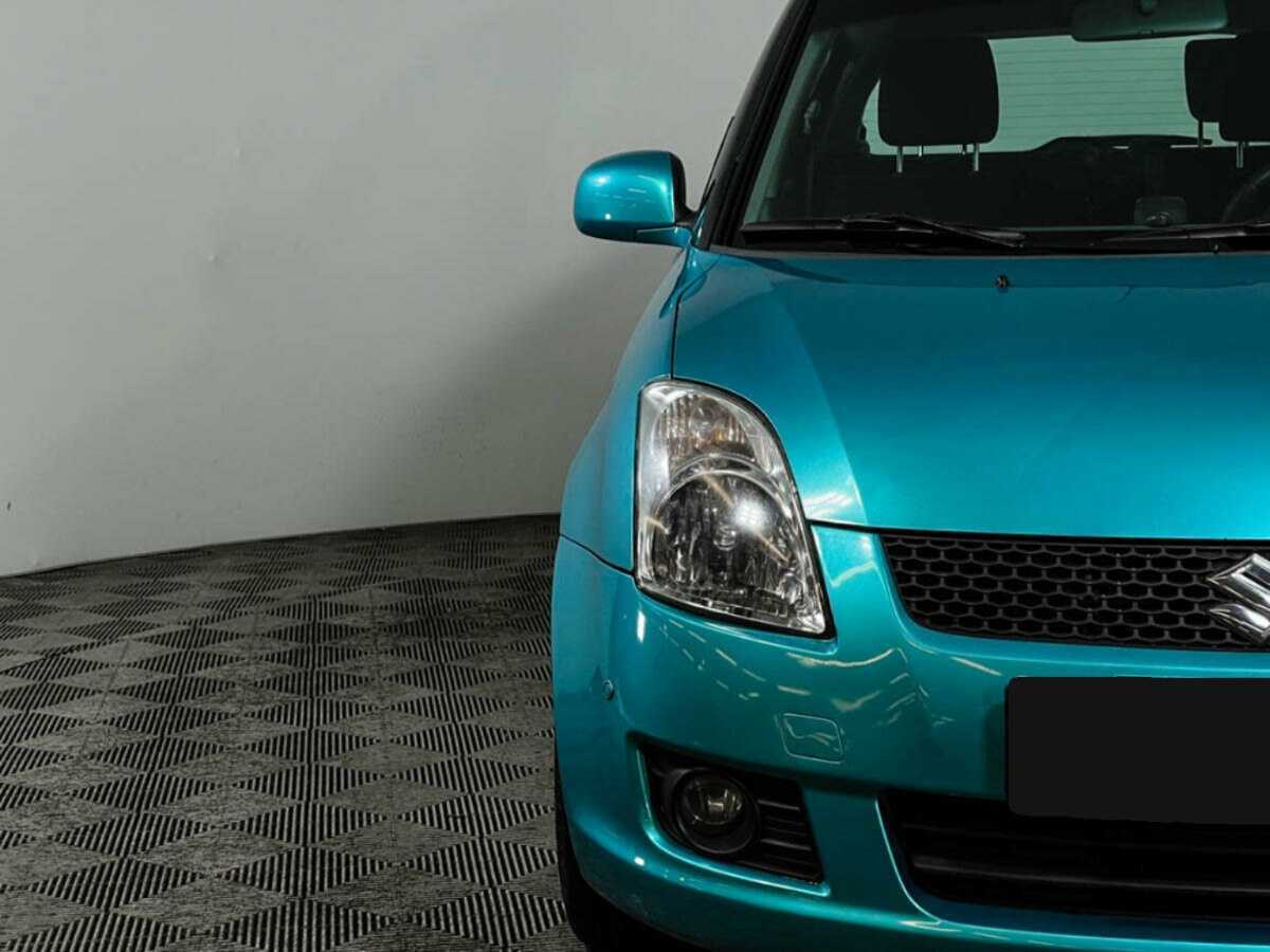 Купить Suzuki Swift, 2009, 79 891 км, фото №14