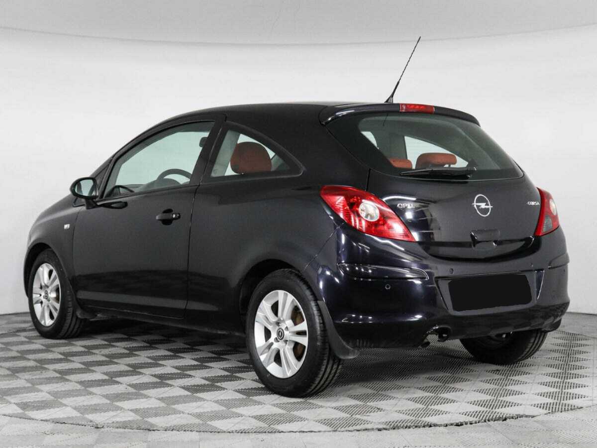 Купить Opel Corsa, 2008, 145 882 км, фото №7