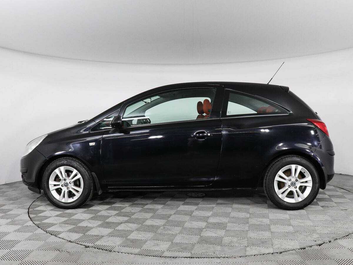 Купить Opel Corsa, 2008, 145 882 км, фото №8