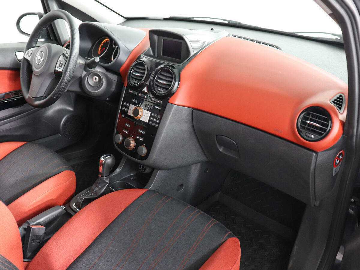 Купить Opel Corsa, 2008, 145 882 км, фото №10
