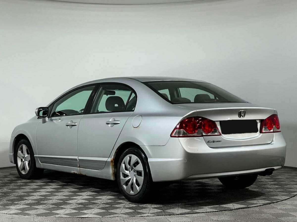 Купить Honda Civic, 2006, 281 900 км, фото №7