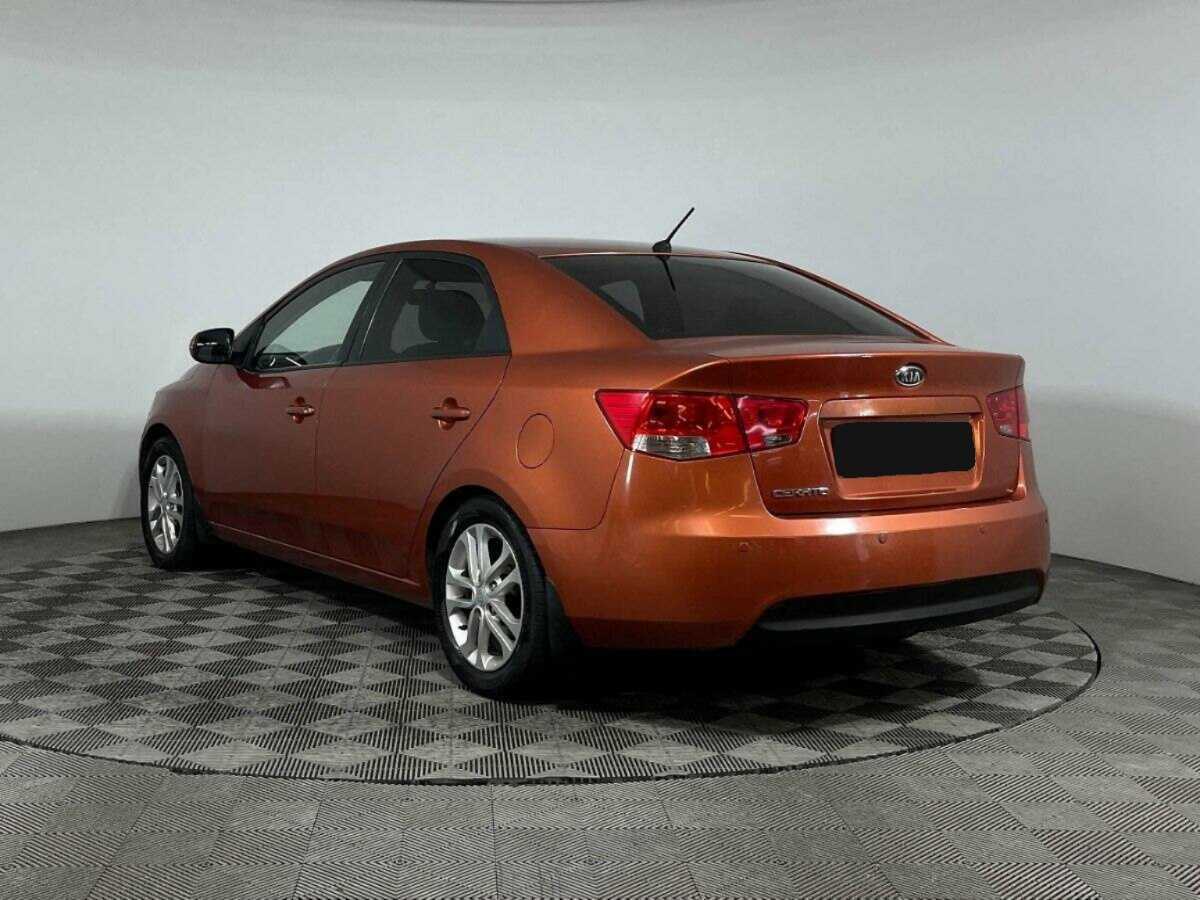 Купить Kia Cerato 6-speed, 2011, 119 691 км, фото №6