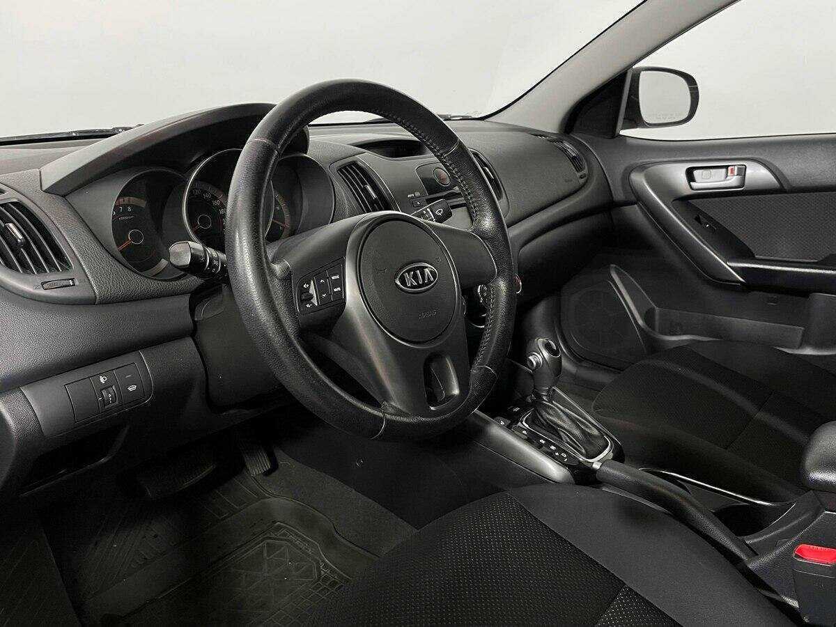 Купить Kia Cerato 6-speed, 2011, 119 691 км, фото №11
