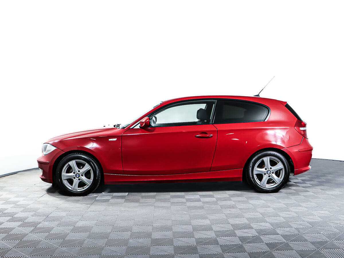 Купить BMW 1 серии 116i, 2011, 156 161 км, фото №8