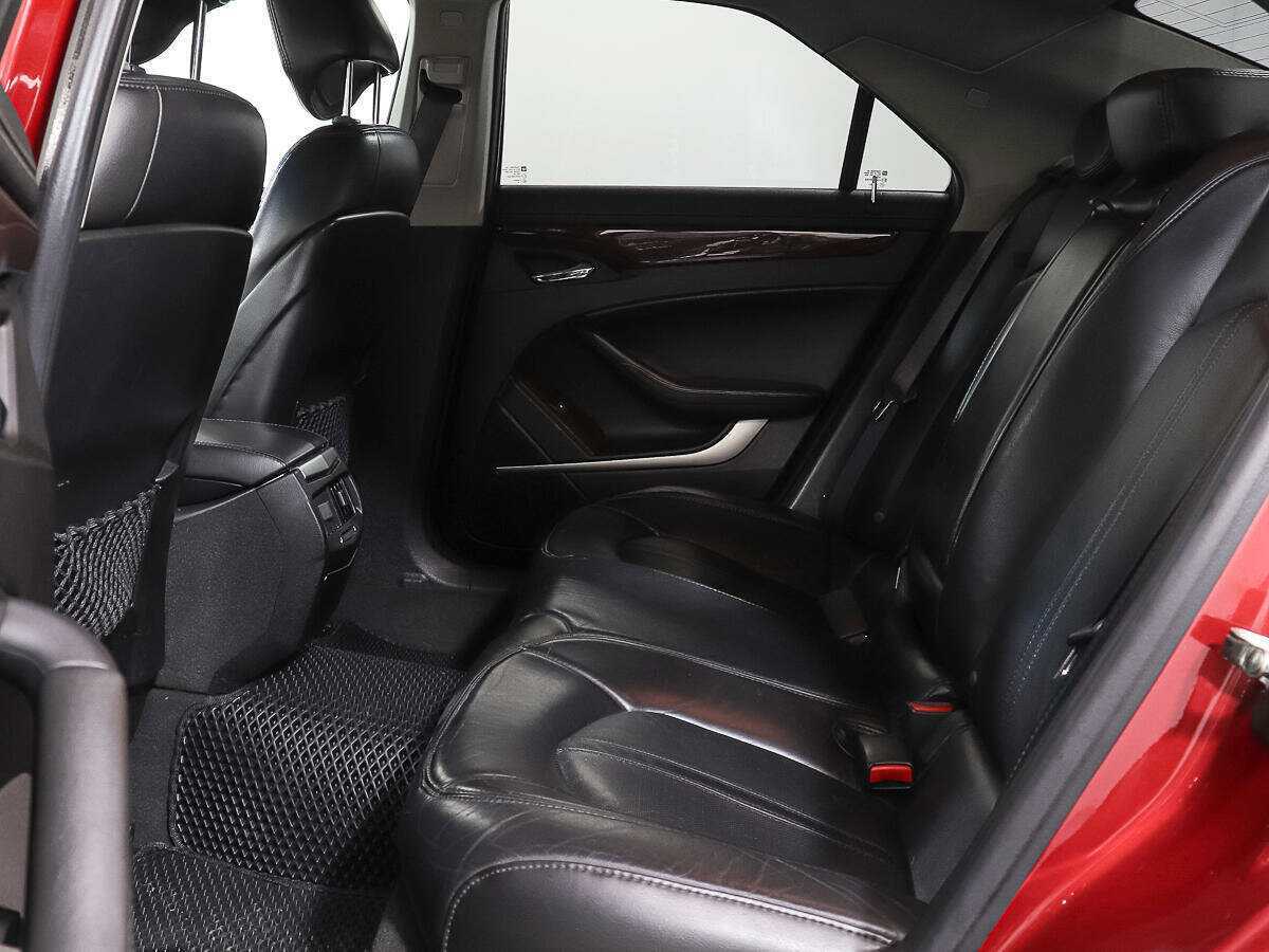 Купить Cadillac CTS, 2008, 124 450 км, фото №10