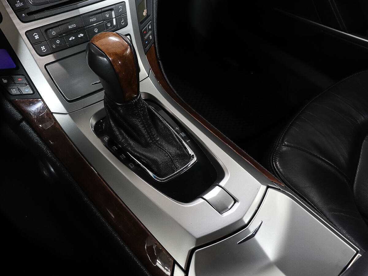 Купить Cadillac CTS, 2008, 124 450 км, фото №16