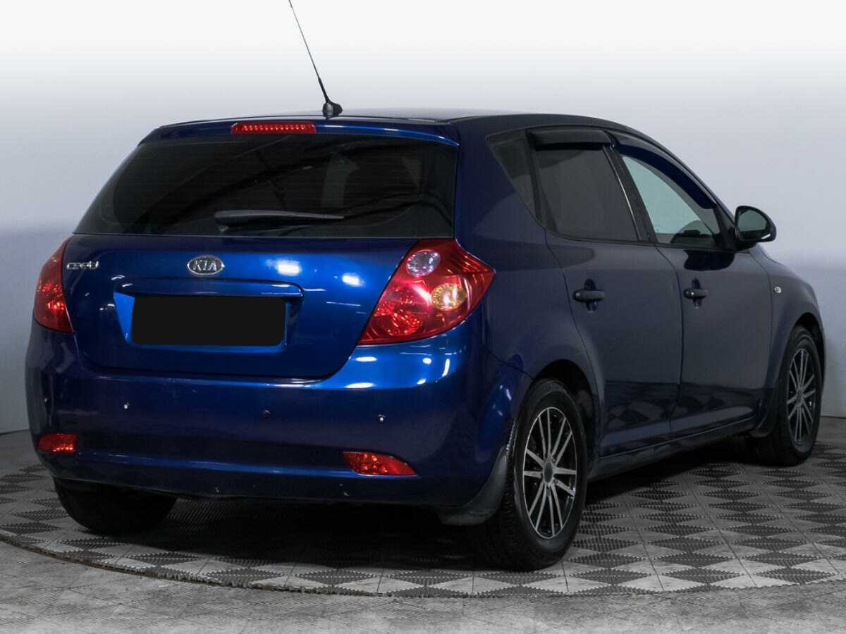 Купить Kia Ceed, 2009, 208 925 км, фото №5