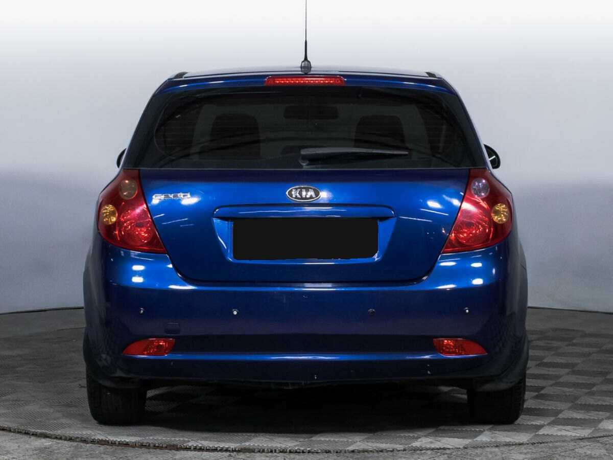 Купить Kia Ceed, 2009, 208 925 км, фото №6