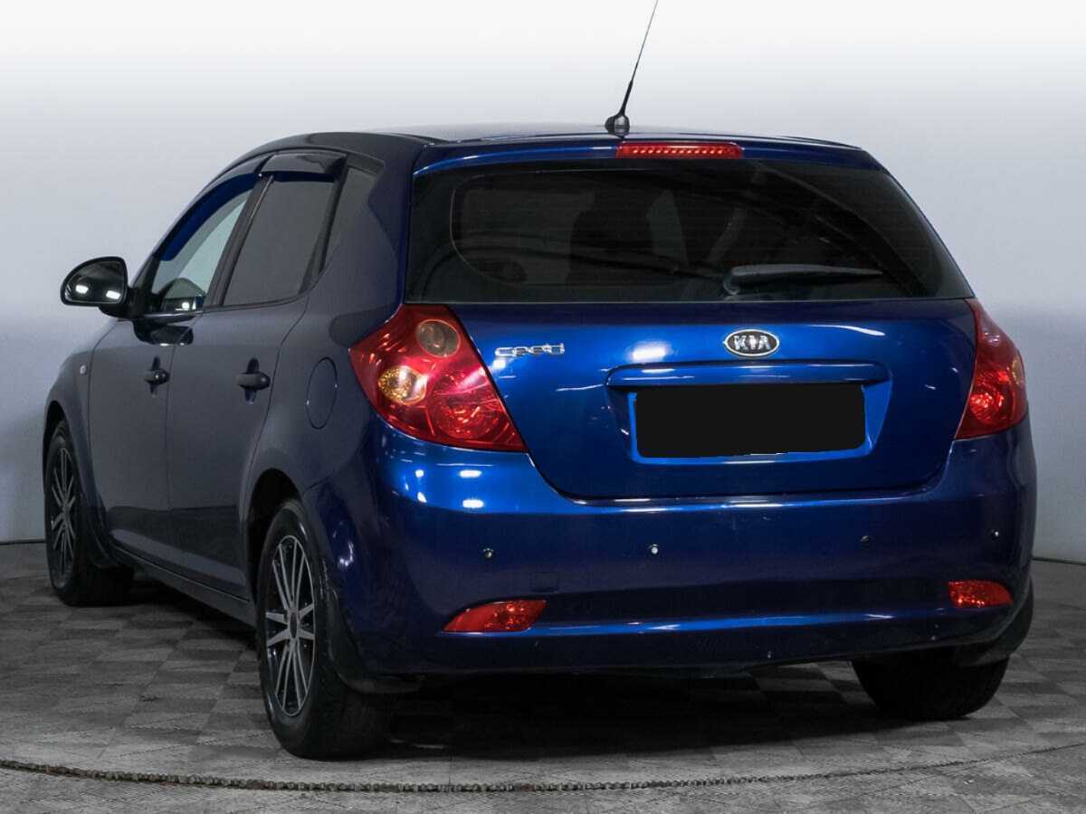 Купить Kia Ceed, 2009, 208 925 км, фото №7