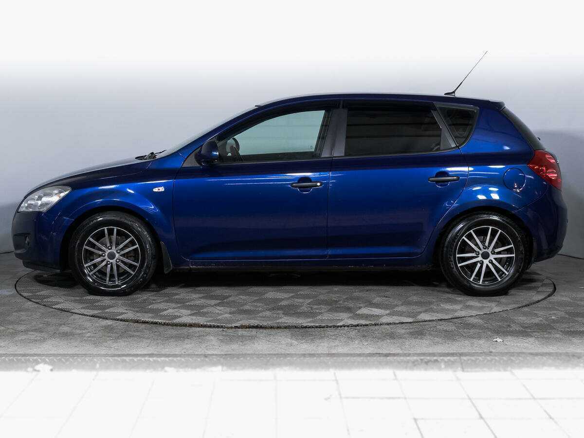 Купить Kia Ceed, 2009, 208 925 км, фото №8