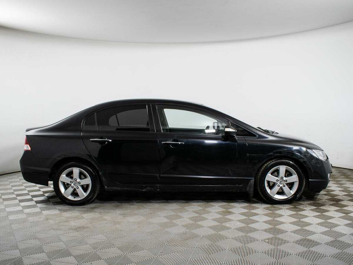 Купить Honda Civic, 2008, 340 540 км, фото №4