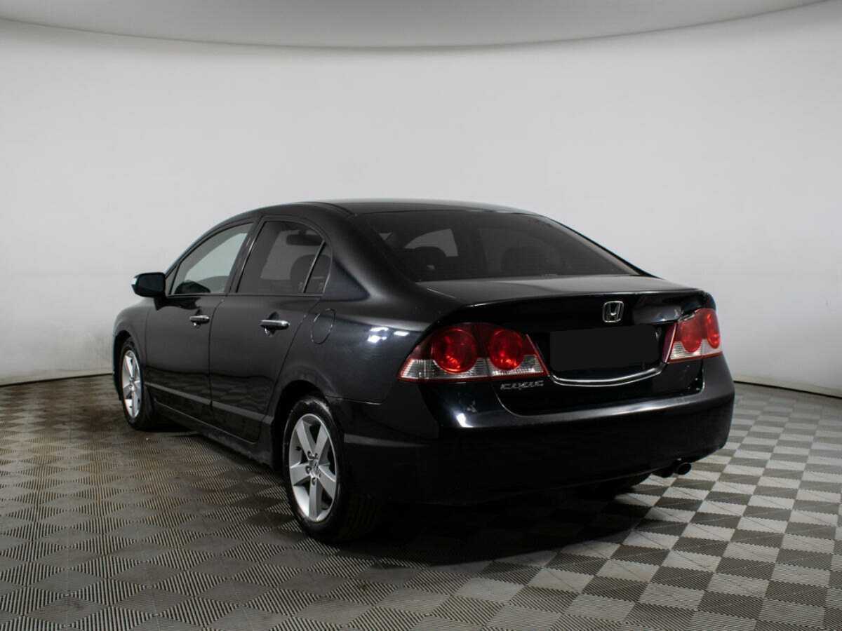 Купить Honda Civic, 2008, 340 540 км, фото №7