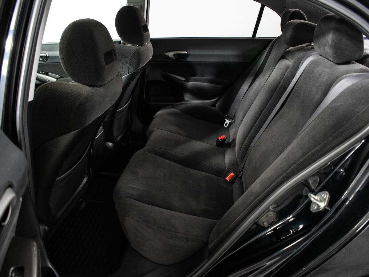 Купить Honda Civic, 2008, 340 540 км, фото №10