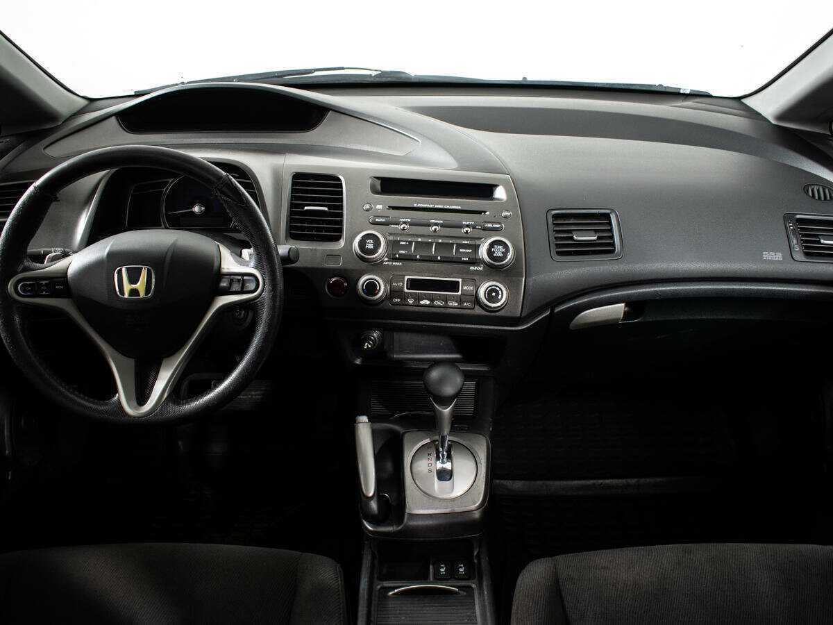 Купить Honda Civic, 2008, 340 540 км, фото №11