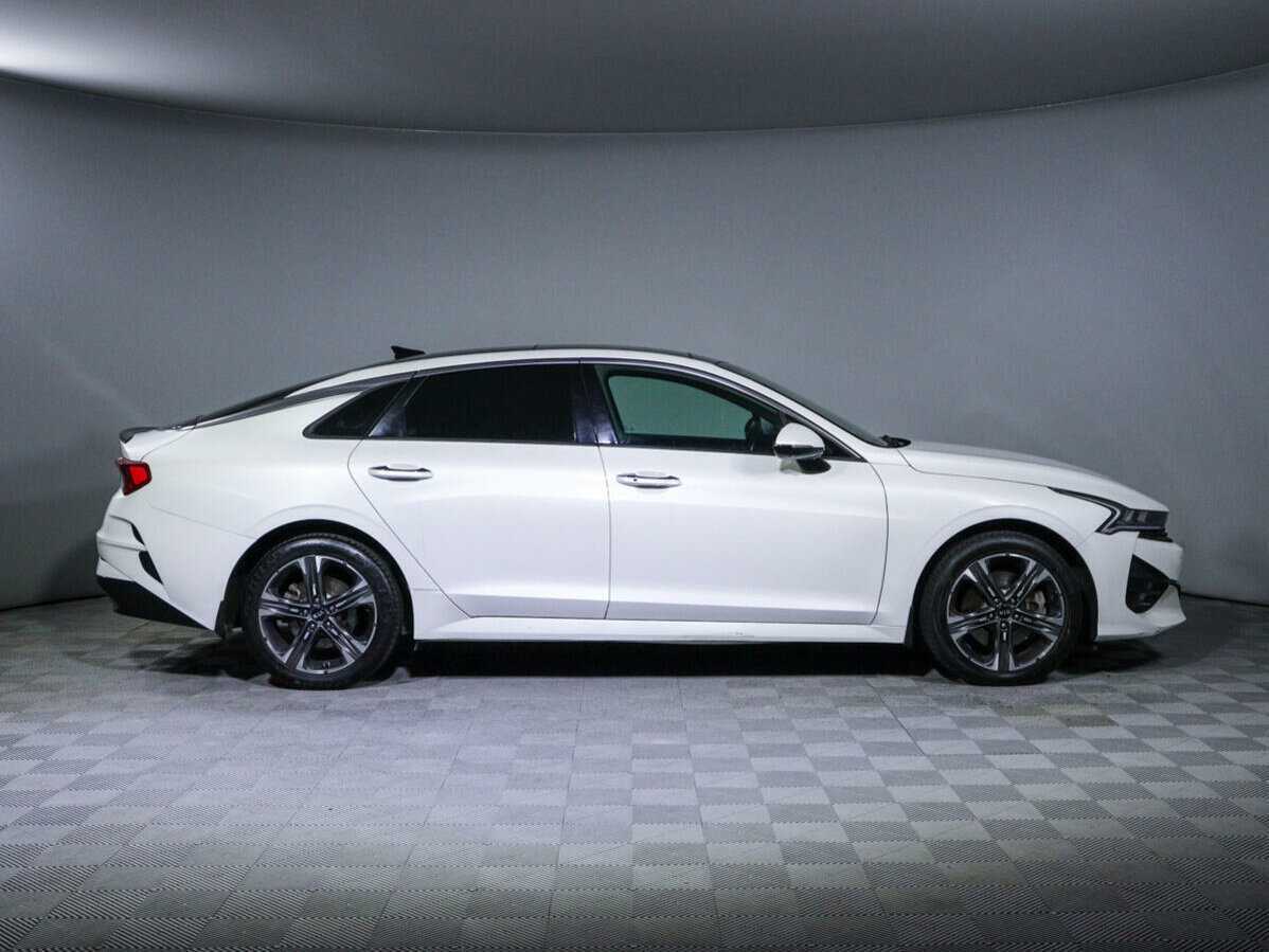 Купить Kia K5, 2021, 100 282 км, фото №4