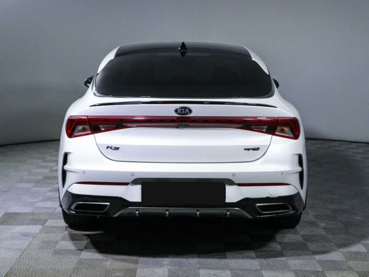 Купить Kia K5, 2021, 100 282 км, фото №6