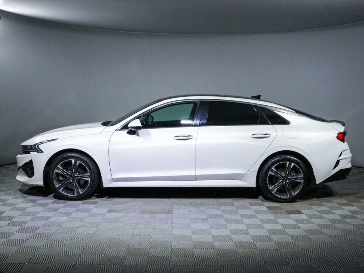 Купить Kia K5, 2021, 100 282 км, фото №8