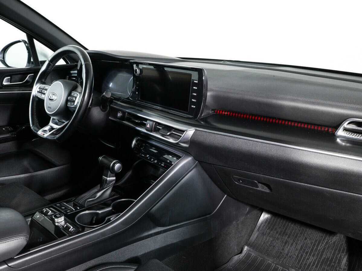 Купить Kia K5, 2021, 100 282 км, фото №9