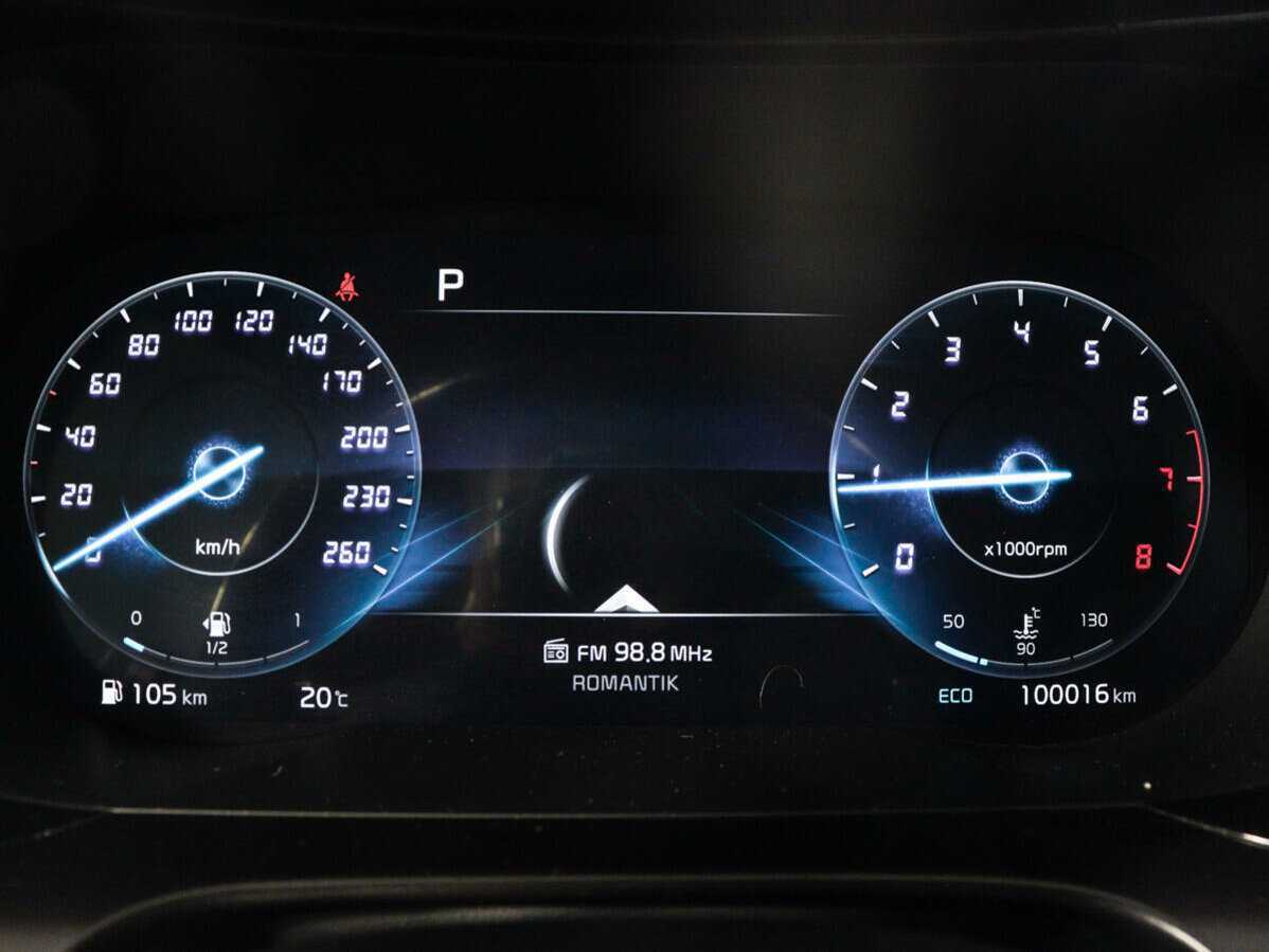 Купить Kia K5, 2021, 100 282 км, фото №11