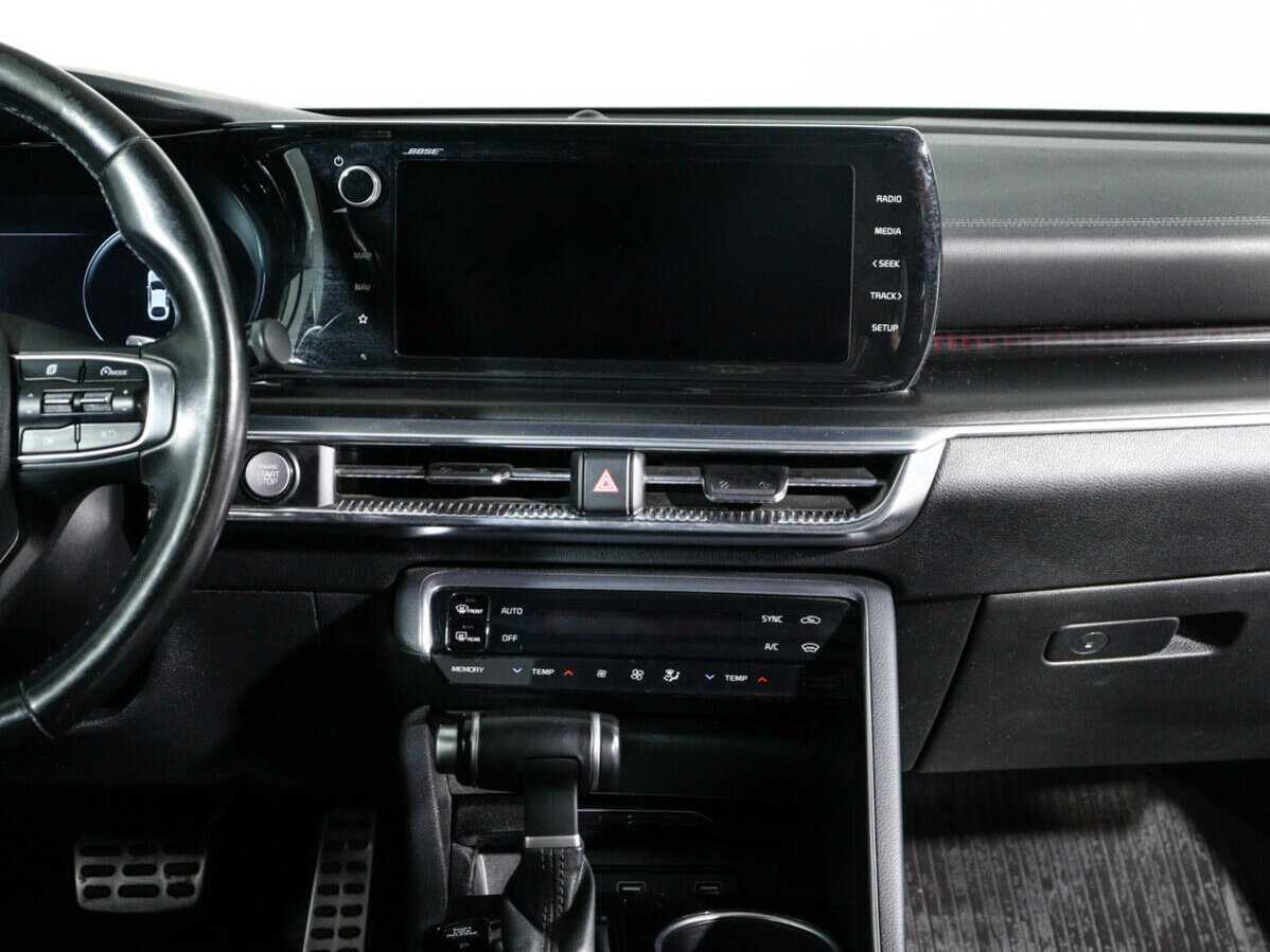 Купить Kia K5, 2021, 100 282 км, фото №13