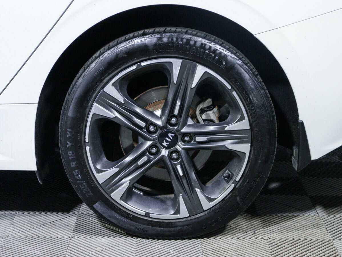 Купить Kia K5, 2021, 100 282 км, фото №15