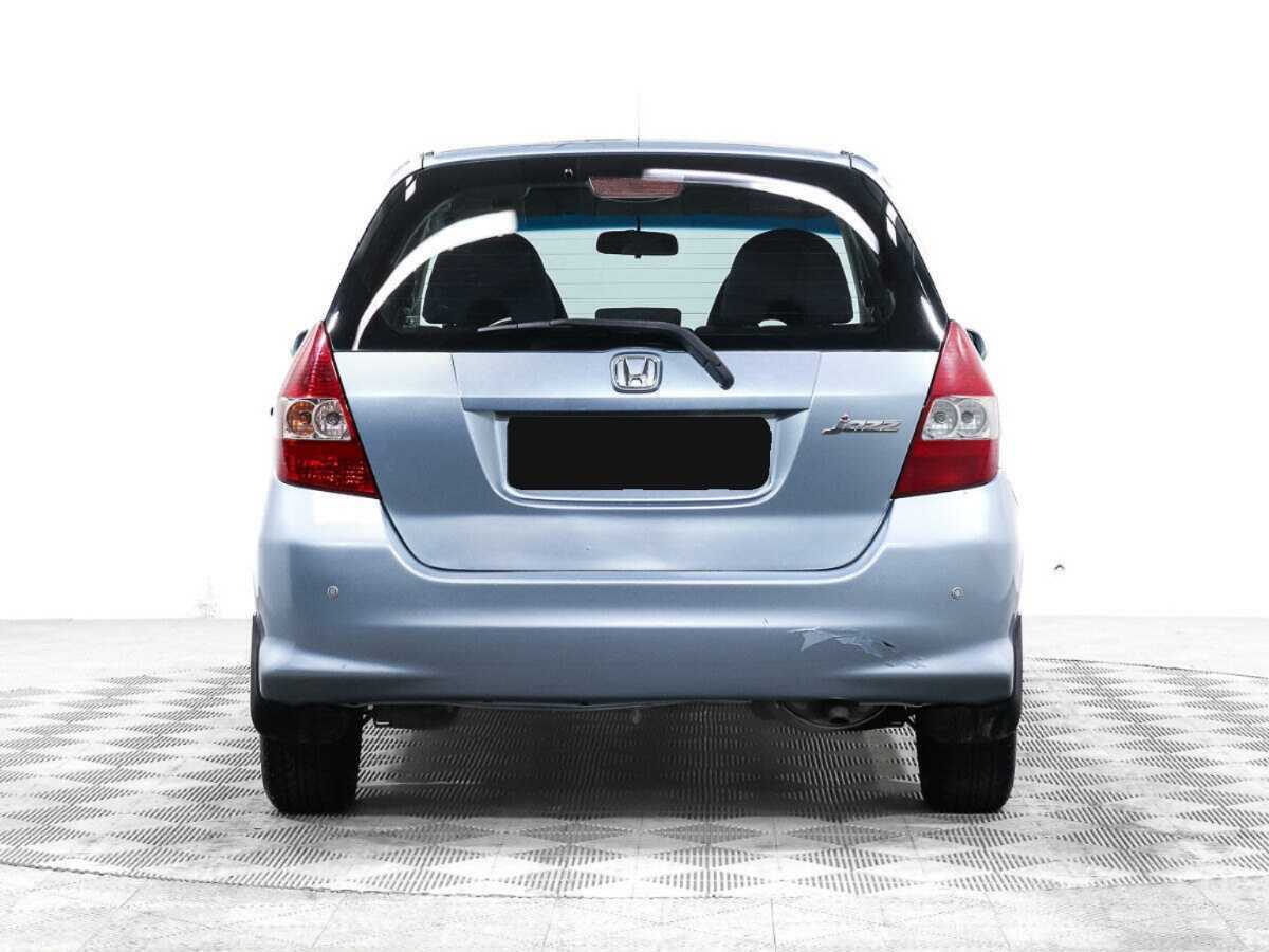 Купить Honda Jazz, 2007, 172 232 км, фото №5