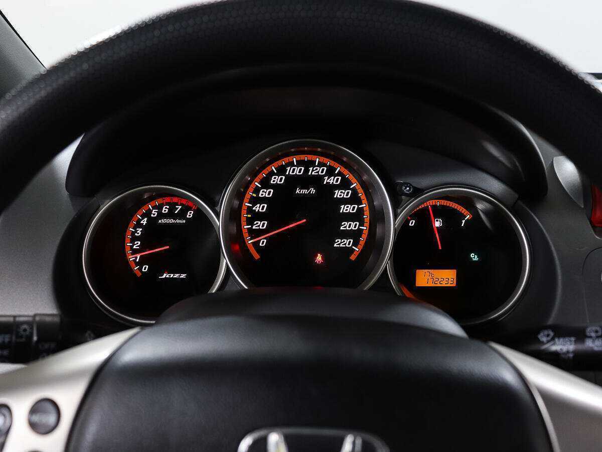 Купить Honda Jazz, 2007, 172 232 км, фото №9