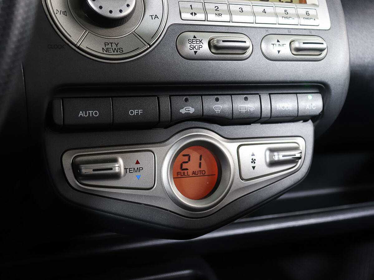 Купить Honda Jazz, 2007, 172 232 км, фото №17