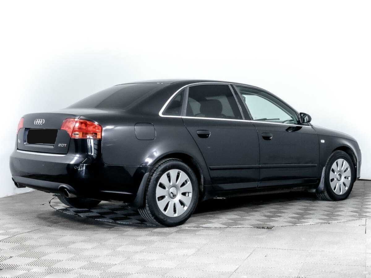 Купить Audi A4, 2005, 251 920 км, фото №4