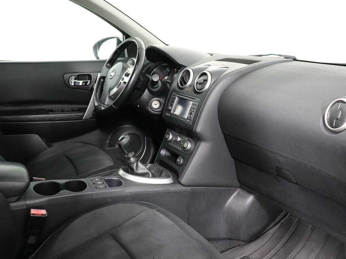 Купить Nissan Qashqai, 2010, 218 151 км, фото №7