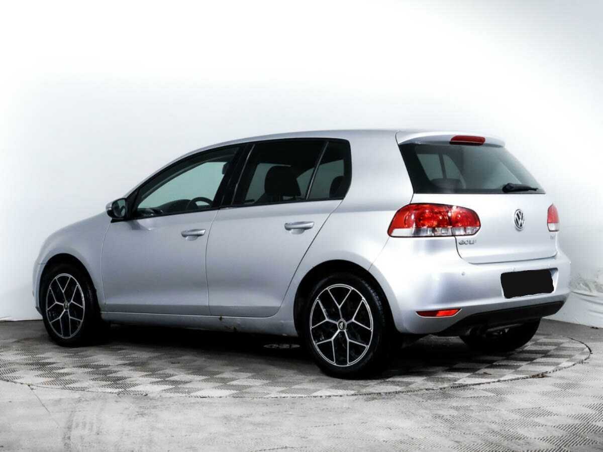 Купить Volkswagen Golf, 2011, 177 760 км, фото №6