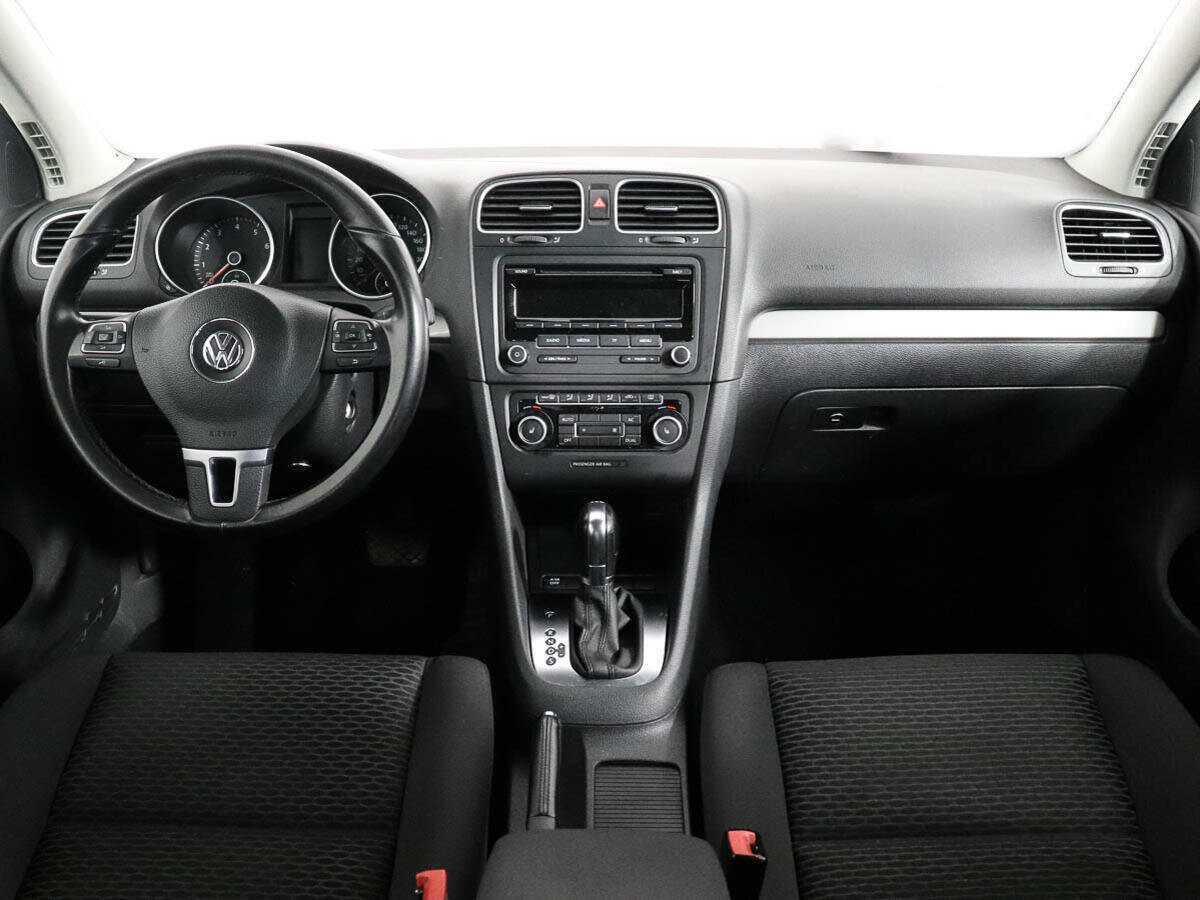 Купить Volkswagen Golf, 2011, 177 760 км, фото №11