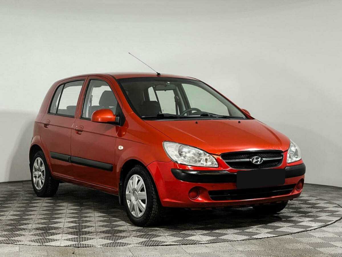 Hyundai Getz