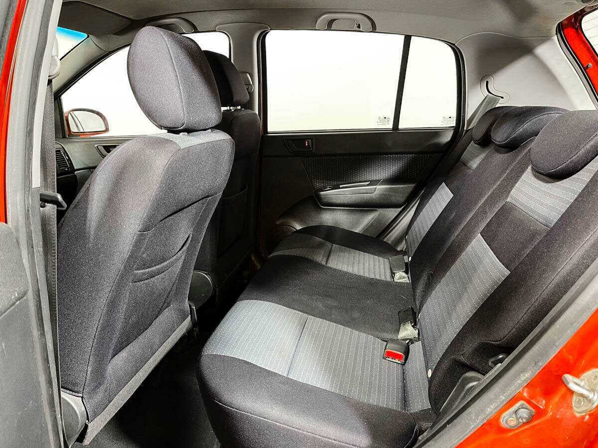 Купить Hyundai Getz, 2009, 99 112 км, фото №6