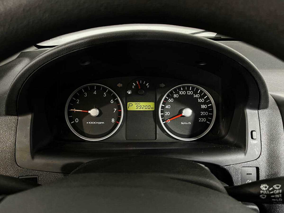 Купить Hyundai Getz, 2009, 99 112 км, фото №7